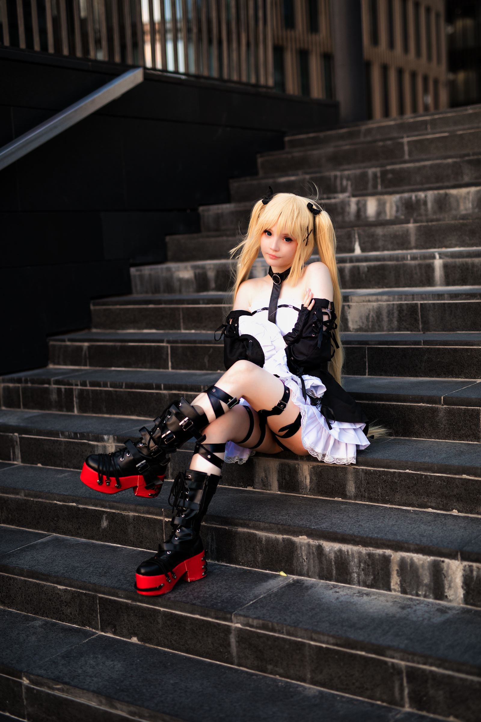 NO.159 Patreon  Marie Rose 17 Pics + 11 Vids(8)